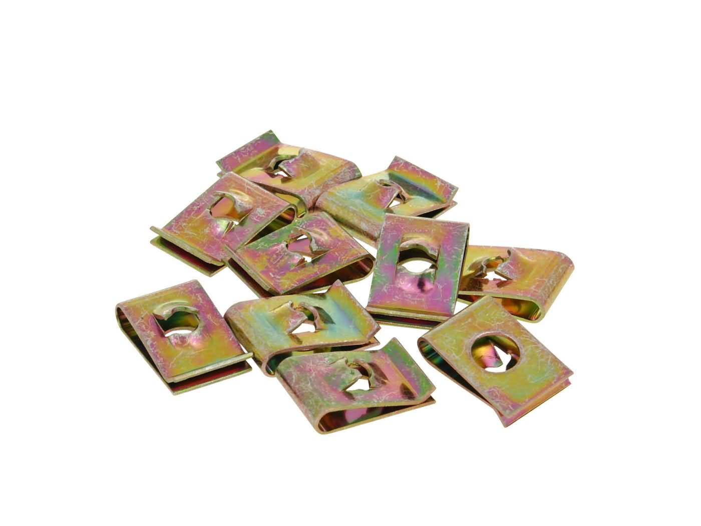 Spring clip 10 pack - ScooterSwapShop