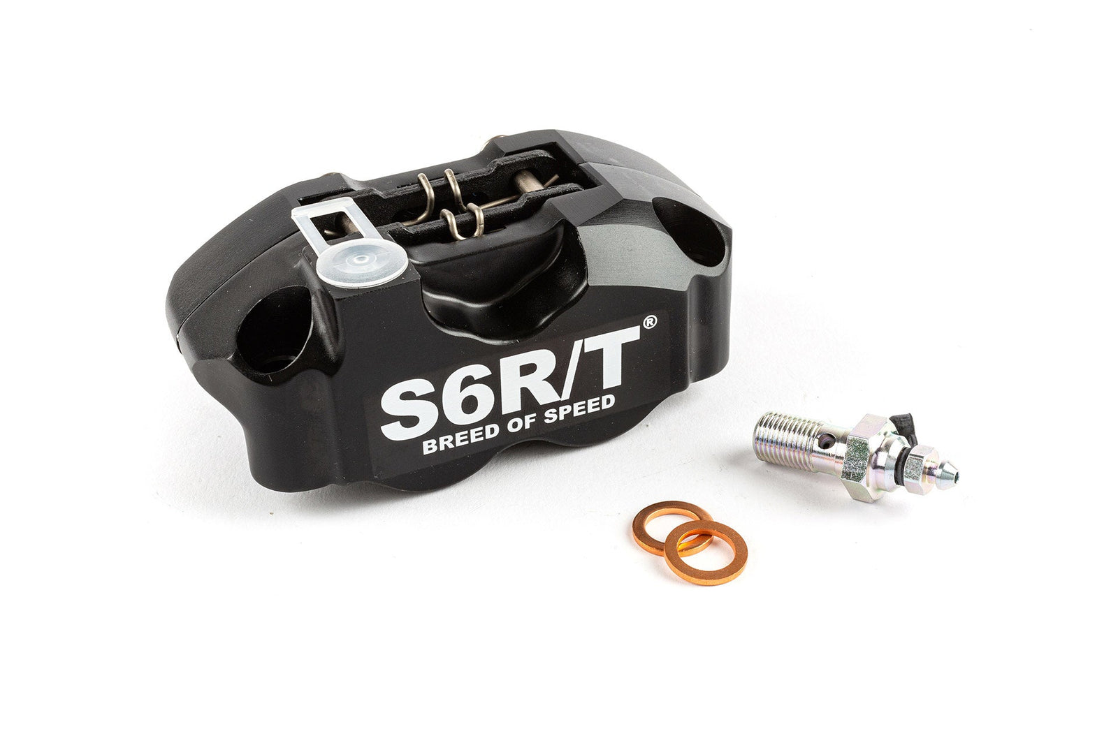 Stage6 Rear Disk brake conversion Caliper / Adapter - ScooterSwapShop