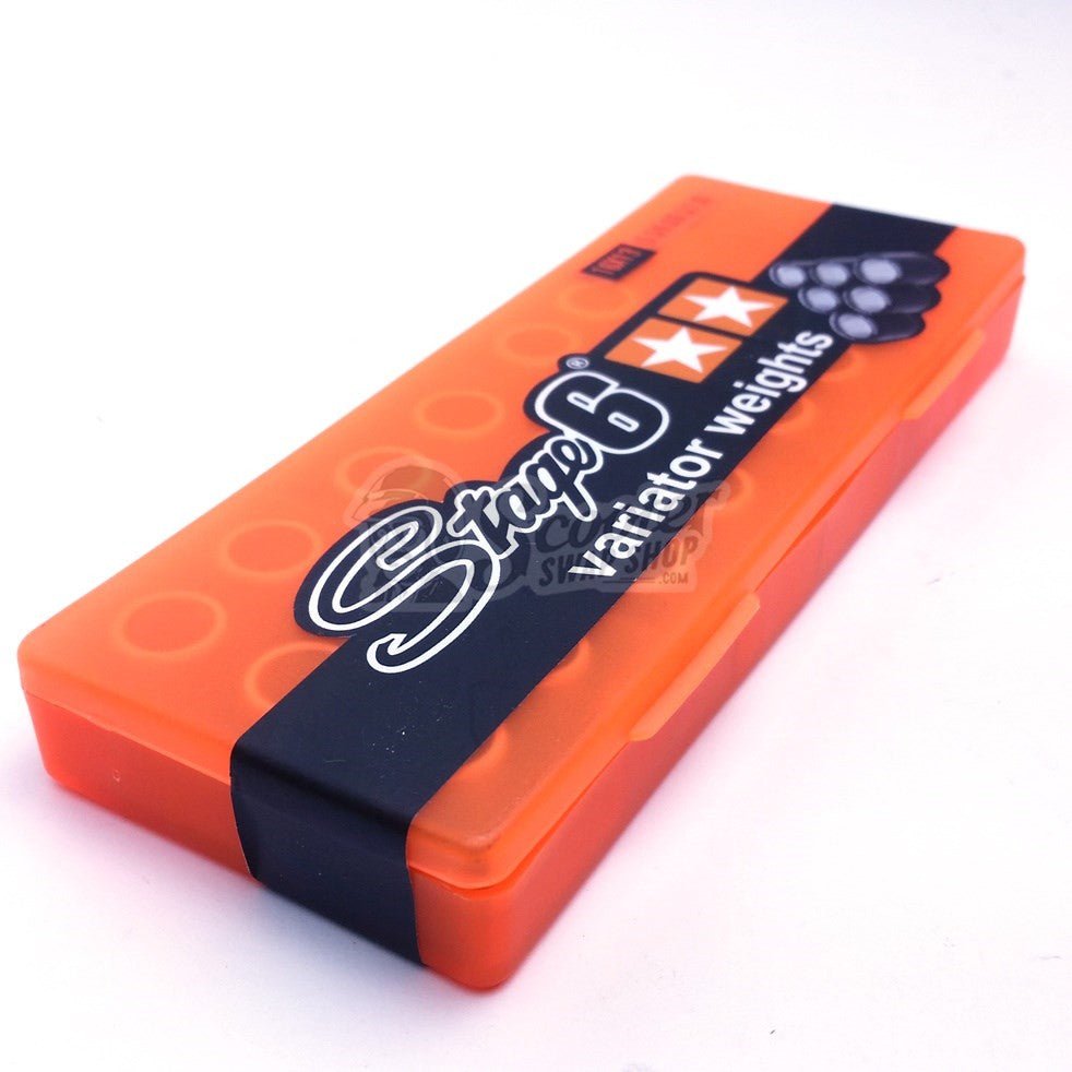 Stage6 Roller weight tuning kits 16x13 - ScooterSwapShop