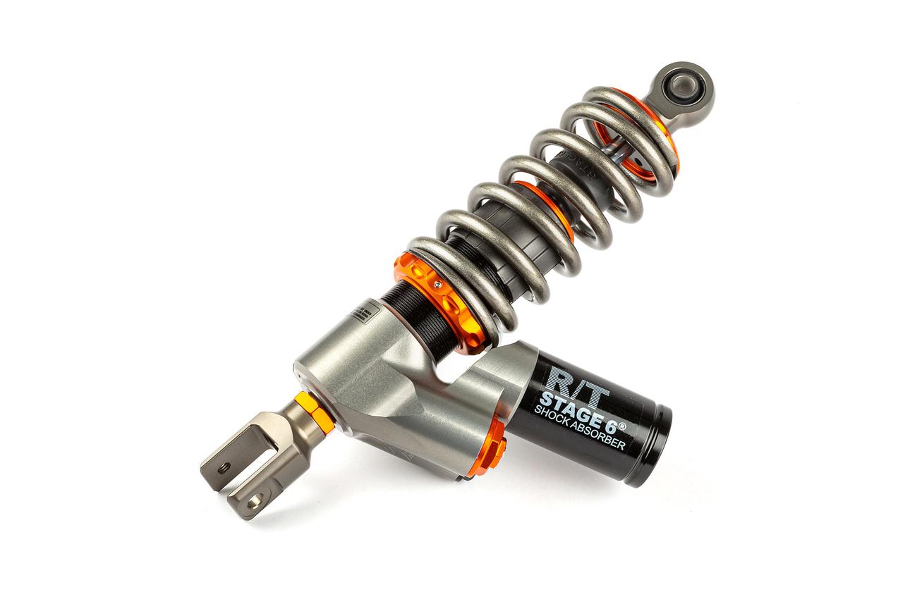 Stage6 shock from Outer space (R/T MKII) - ScooterSwapShop