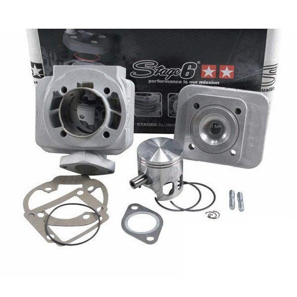 Stage6 Sport 70cc MK2 Kit Zuma Vertical - ScooterSwapShop