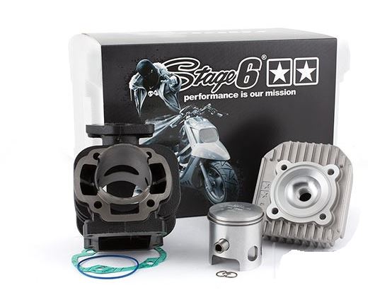 Stage6 Streetrace 70cc Prebug - ScooterSwapShop