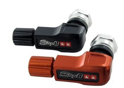 Stage6 billet CNC valve stems - ScooterSwapShop