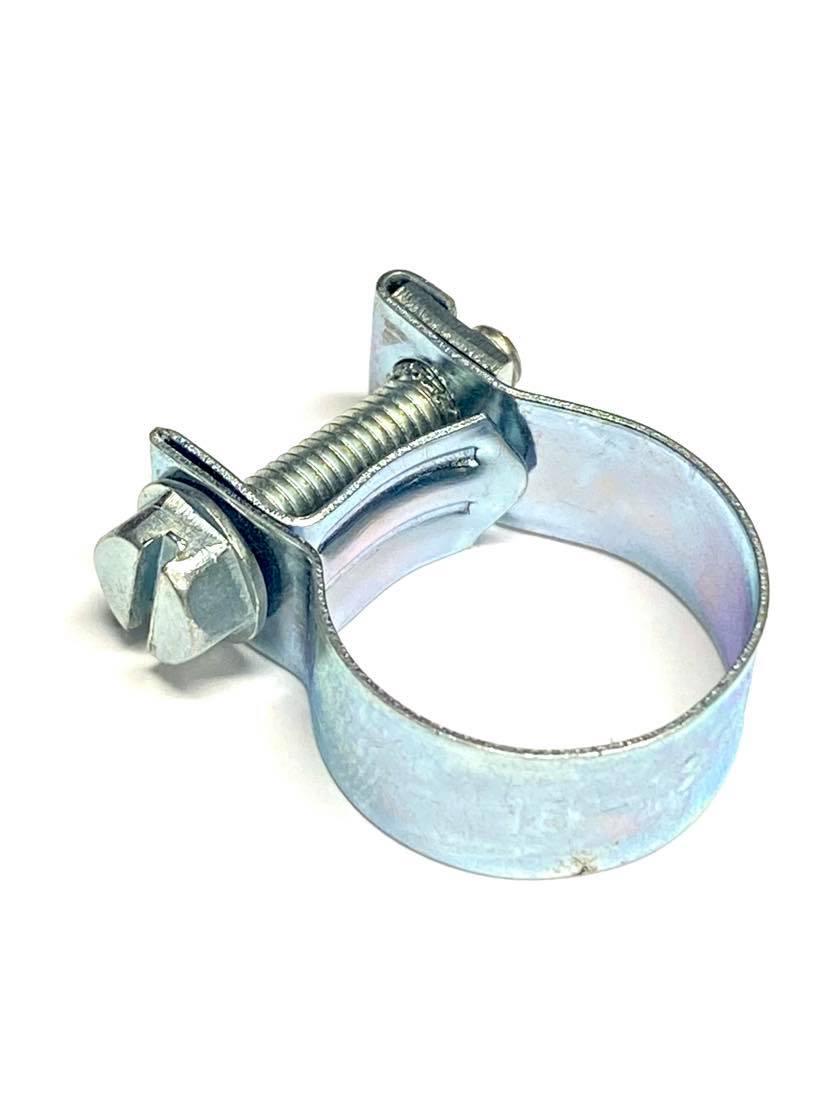 Super hose clamps - ScooterSwapShop