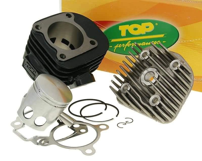 Top performances Zuma trophy 70cc kit - ScooterSwapShop