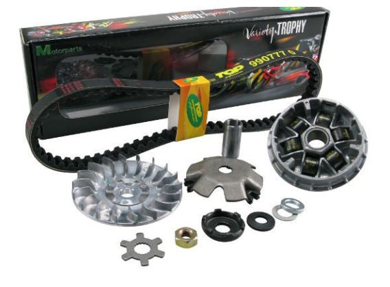 Top Performances Zuma GP Trophy CVT Kit For Yamaha Zuma '89-'01 & '02-'11 - ScooterSwapShop