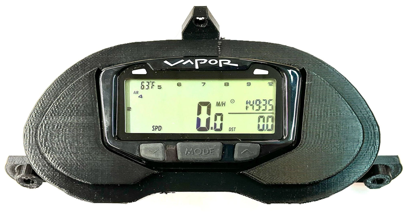 Trailtech honda elite yamaha zuma filler plate - ScooterSwapShop