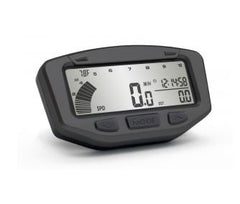 Trailtech Vapor Gauge LCD Backlit Speedometer Odometer with