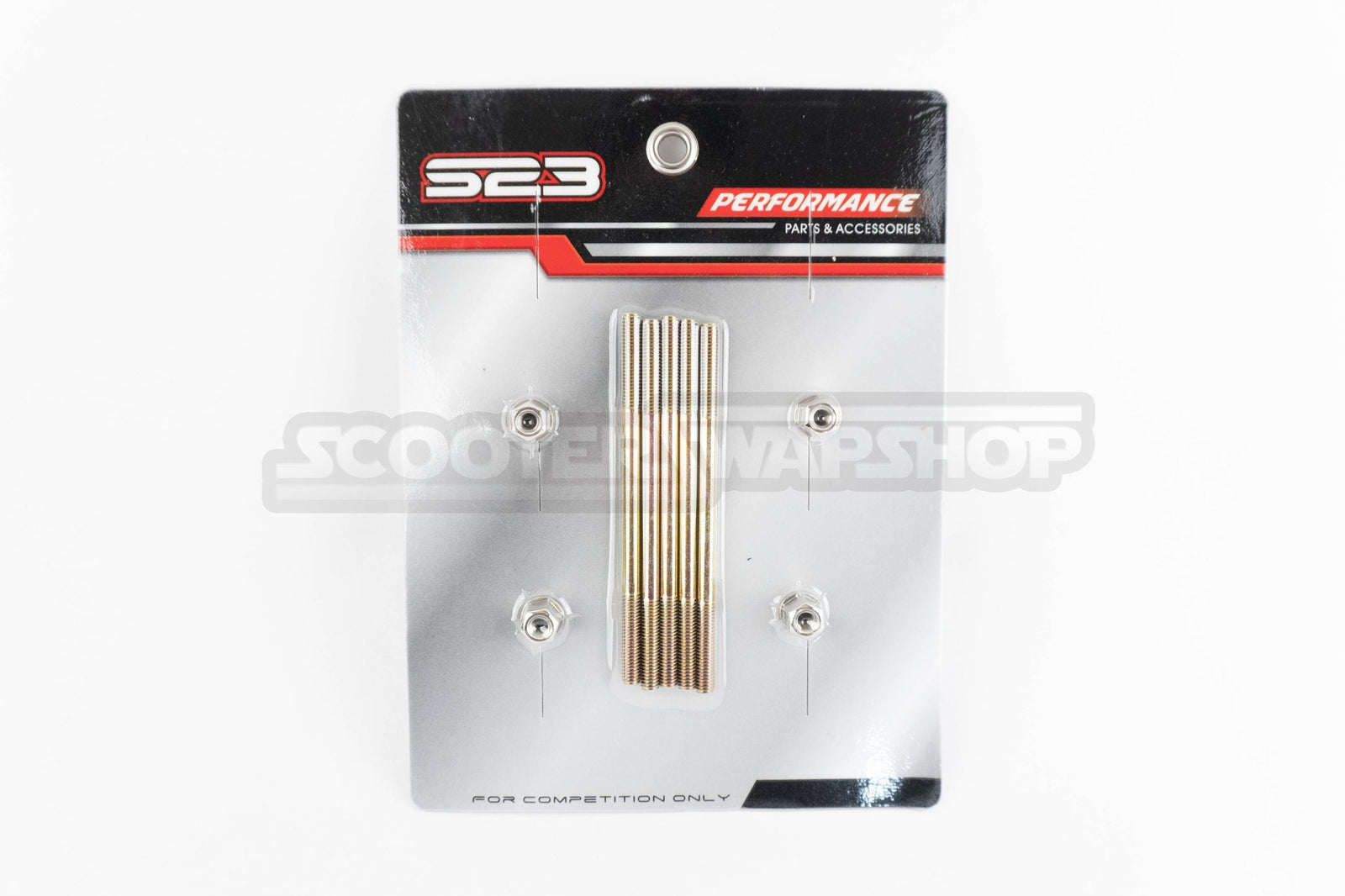 Upgraded Cylinder Stud kit - ScooterSwapShop