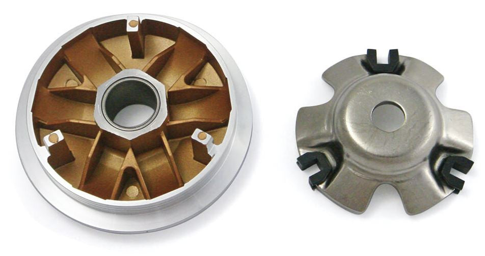 NCY "GOLDEN" GY6 Variator - ScooterSwapShop