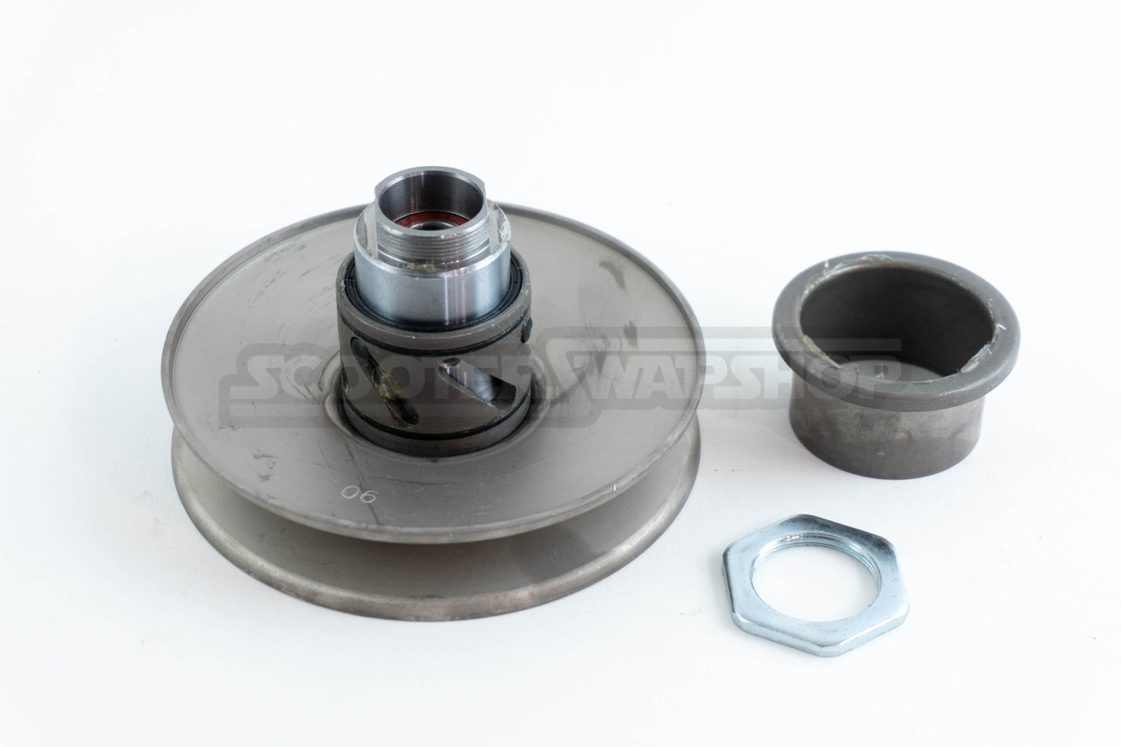 Yamaha jog/zuma adjustable rear pulley - ScooterSwapShop