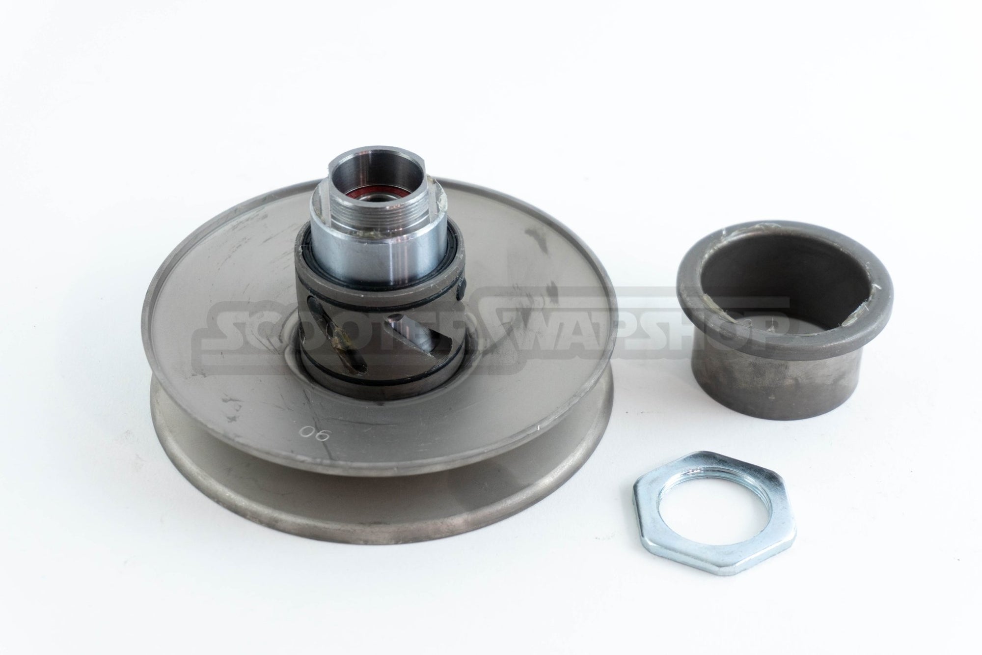 Yamaha jog/zuma adjustable rear pulley - ScooterSwapShop