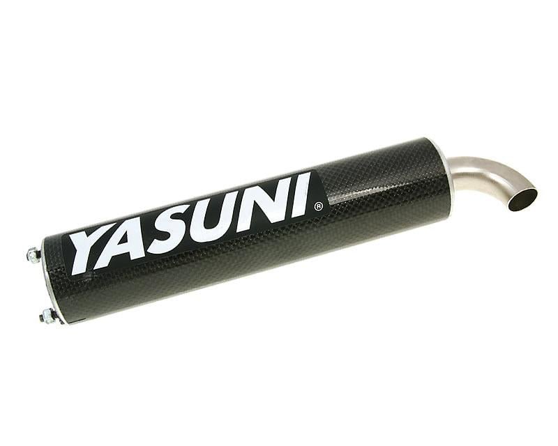 Yasuni replacement silencer ScooterSwapShop - Main Image