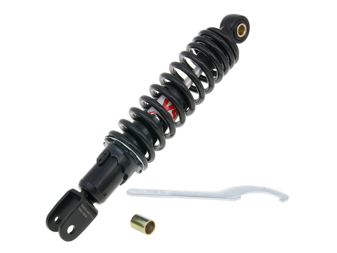 YSS 230mm shock - ScooterSwapShop
