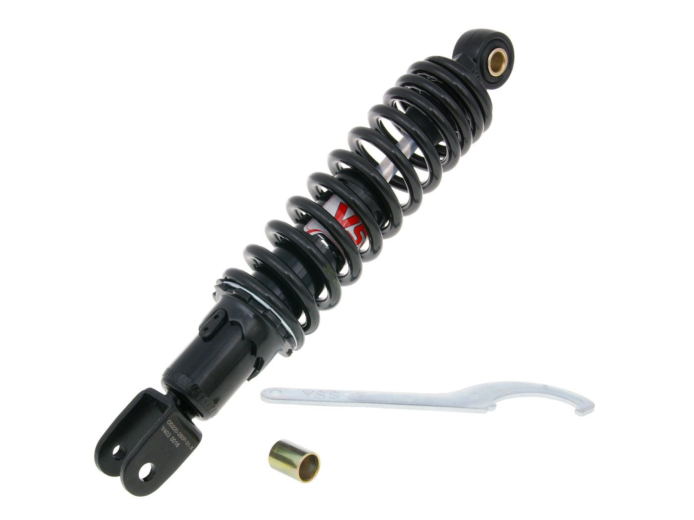 YSS PRO - X shock - ScooterSwapShop