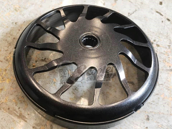 Zuma JOG 107mm NCY CNC Clutch Bell - ScooterSwapShop