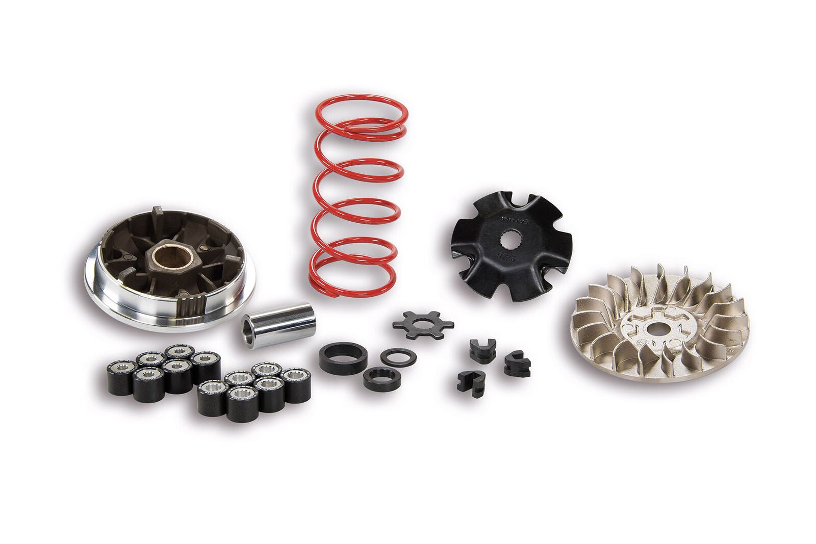 Zuma MHR malossi variator kit - ScooterSwapShop