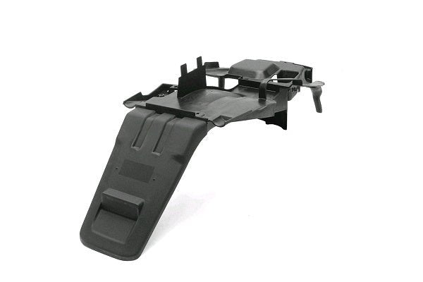 Zuma Vertical (89 - 01) underseat fairing/rear fender - ScooterSwapShop